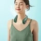 thumbnail image 5 of Leafless Hanging Neck Fans Portable Usb Rechargeable Battery Personal Fan Portable Around The NeckPink, 5 of 5