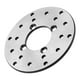 thumbnail image 4 of Rotor de freno de disco para ATV, scooter, motocross, karts, minimotos, motocicletas todoterreno de 50 cc, 70 cc, 90 cc, 110 cc y 125 cc., 4 of 14