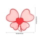 thumbnail image 3 of Alas de mariposa, alas de flores, espalda decorada con alas, decoraciones, 3 of 7