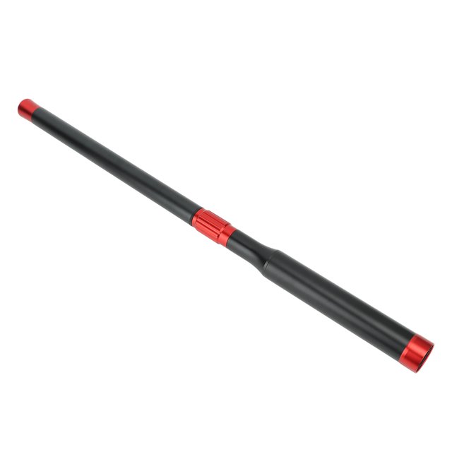 Billiard Pool Cue Accessories, Sturdy Billiard Telescopic Extension Cue Portable Exquisite Aluminium Alloy for Billiard Cue
