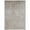 Tan Ivory And Gray, variant on 7' X 10' Tan Ivory And Gray Abstract Power Loom Distressed Area Rug With Fringe