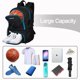 thumbnail image 3 of Mochila de Baloncesto LARIPOP para Niños y Niñas, Regalos para Hombres, 3 of 7