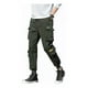 thumbnail image 1 of Moda Pantalón Jogger Cargo Para Hombre Casual, 1 of 8