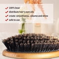 thumbnail image 4 of Cepillo De Pelo De Cerdas, 4 of 4