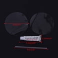 thumbnail image 6 of FAIOIN Vinyl Glue Repair Kit For Inflatables Waterbed Air Mattress PVC Patch Adhesive, 6 of 7