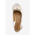 thumbnail image 5 of Comfortview Women's The Reagan Slingback, 5 of 6