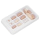 thumbnail image 1 of Kit de Uñas Postizas Jadeshay 24 Piezas Puntas de Uñas Artificiales, 1 of 14