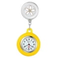 thumbnail image 4 of Reloj de bolsillo,Reloj de pecho retráctil para enfermera,redondo,con solapa colgante,Reloj de bolsillo con credencial de enfermera,Reloj de bolsillo médico con broche multiusos,Formulario de, 4 of 8