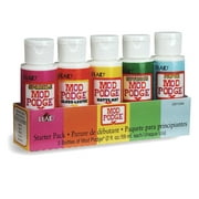 Plaid Mod Podge Starter Set