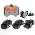 thumbnail image 2 of AIMATRIX Motor-Kit Power Function Block Kit Compatible with leading Technic motor brands Power Function Train Motors Infrared Receiver Motor Controller., 2 of 5