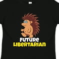 thumbnail image 4 of Inktastic Future Libertarian Boys or Girls Toddler T-Shirt, 4 of 5