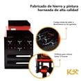 thumbnail image 4 of Organizador de Herramientas Eléctricas Kingsman Almacenamiento pared 47x23x31 cm, 4 of 8