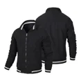 thumbnail image 3 of Chaqueta Ligera Para Caballero O Chamarra Interior Afelpado, 3 of 7