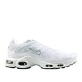 thumbnail image 2 of Nike Air Max Plus 604133-139 Sneakers Men's White Lace-Up Lifestyle Shoes TF5503, 2 of 6