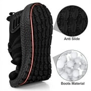 Feethit Mens Non Slip Running shoes Breathable Walking Sneakers Gym Work Tennis Shoes