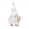 thumbnail image 1 of Figura de adorno navideño Muñeco de Papá Noel para decoraciones de fiesta en el hogar (B), 1 of 3