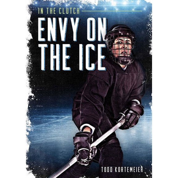 Envy on the Ice, (Hardcover)