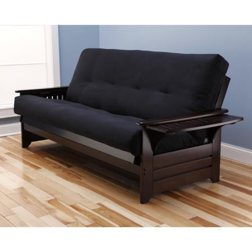 Somette Phoenix Queen Size Futon Sofa, What Are The Dimensions Of A Queen Sofa Bed