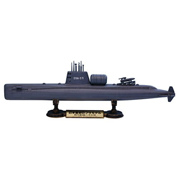 Marusan - Japan - Barco a escala - Onderzeër SSN-571 Nautilus Submarine