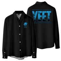 Jey Uso Yeet Women Blouse Men's Shirts Long Sleeve T-shirt Casual Style Trendy Outfits