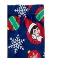 thumbnail image 3 of Elf on the Shelf Girls Long Sleeve and Pant 2-Piece Pajama Set, Size 4-10, 3 of 3