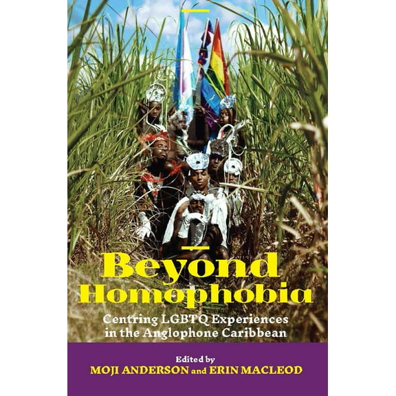Beyond Homophobia: Centring LGBTQ Experiences in the Anglophone Caribbean, (Paperback)