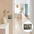 thumbnail image 7 of Yayeee Toggle Light Switch Wall Plate 2-Gang 4.56"x4.48" Decorative Outlet Cover, Green Goldfish, 7 of 7