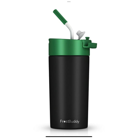 Universal 2.0 Drinking Lid/Straw - Green