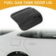 thumbnail image 2 of Tapa de puerta del tanque de combustible para Toyota Camry 2024-2025, cubierta del tapón de llenado de combustible, tipo adhesivo, ABS negro, 2 of 6