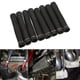 thumbnail image 4 of Protector De Arranque De Bujía, Funda De Arranque De Alambre De Bujía Negra, Duradera, Fácil Instalación, Protector Térmico Universal De 1000 ℉ Para Motor De Automóvil, 4 of 7