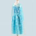 thumbnail image 4 of Vestido infantil para niñas Vestido infantil de princesa Vestido infantil de actuación Vestido de princesa, 4 of 6