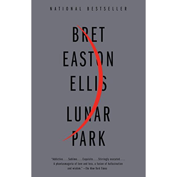 Pre-Owned Lunar Park (Paperback) 0375727272 9780375727276