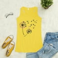 thumbnail image 3 of Leesechin Womens Tank Tops Women's fashion casual loose undershirt printed sleeveless undershirt tops, 3 of 5