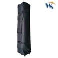 thumbnail image 3 of Canddidliike 12'x12' Pop-Up Gazebo Tent Outdoor Canopy with Strong Steel Frame Storage Bag - Blue, 3 of 7