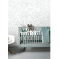 thumbnail image 3 of Chesapeake Kiki Light Green Monkeys Wallpaper, 20.9-in by 33-ft, 3 of 3