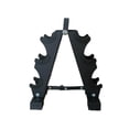 thumbnail image 1 of Ethern 3-tier Barbell Rack, Compact And Stable, Ideal for Strength Training in The Home, 1 of 9