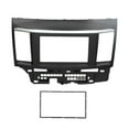 2DIN Dash Kit Car DVD Navigation Stereo Refitting Fascia Fit for