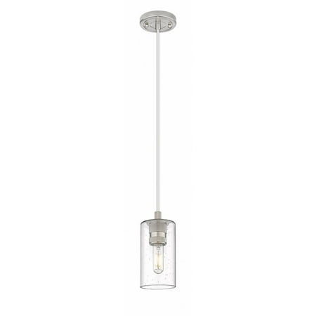 

Innovations Lighting - Crown Point - 1 Light Pendant In Industrial Style-8.38