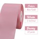 thumbnail image 2 of Cinta TONIFUL de Satén Rosa 5 cm x 23 m, 2 of 7