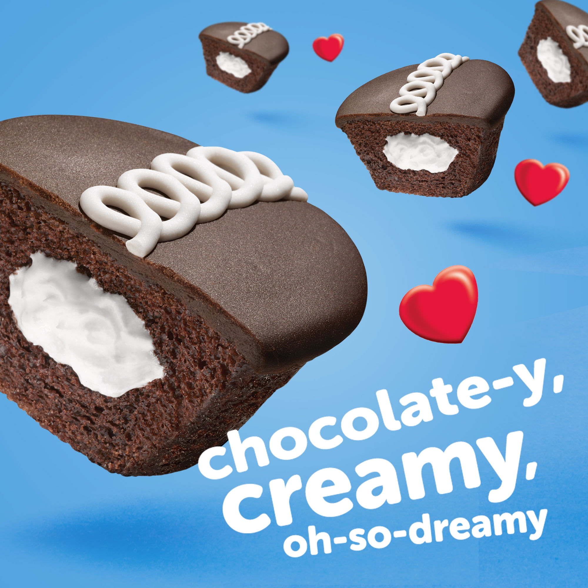 Hostess Cupcakes, Chocolate Snack Cakes, 1.59 oz Pack (1 Ct.)