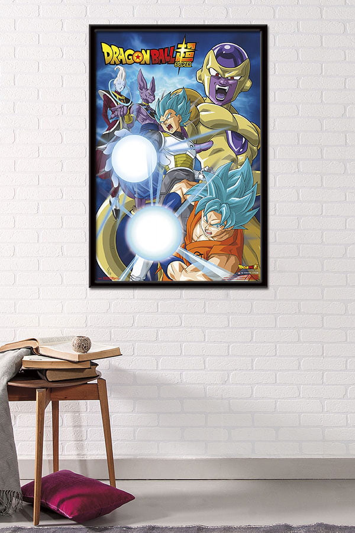 Dragon Ball Super - Return Poster - 22.375' x 34