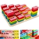 thumbnail image 4 of 110 piezas de para , de de matemáticas, Montessori, números educativos, juguetes de , juegos regalos para CUTICAT dominó matemáticas bloques juguetes, 4 of 8