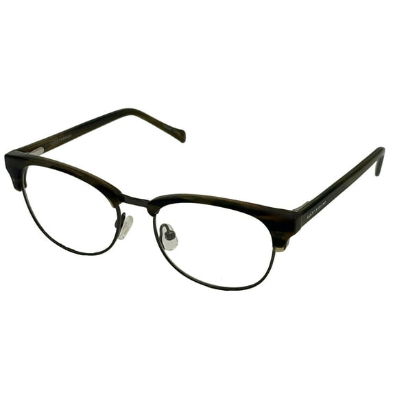 Lucky Brand D806 Eyeglasses Olive Horn