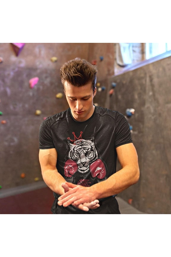 Stay Buck Boxing Graphic T-Shirt