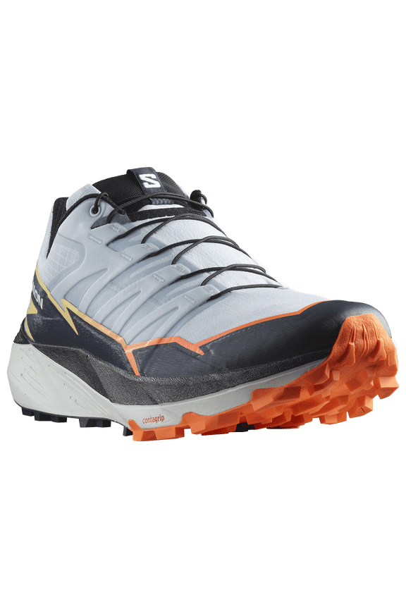 L47295200 Thundercross Trail Running Shoes for Men - Heather - 11M