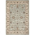 thumbnail image 7 of Traditional Rug - Persian Garden Viscose -Light Blue/Ivory Style-B-Color:Light Blue/Ivory,Design:Traditional,Shape:Small Rectangle,Size:4' X 5'-3", 7 of 7