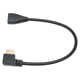 thumbnail image 4 of Cable De Extensión De Interfaz Multimedia HD, Cable De Interfaz Multimedia HD 3D 4K 24K Chapado En Oro Para Televisores, 4 of 7