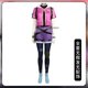 thumbnail image 3 of Disfraz de cosplay de Clove, juego Valorant, disfraz de cosplay de Clove Immortal, peluca de Clove Nails, uniforme de combate para mujer, traje de fiesta de Halloween, 3 of 5