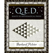 Q.E.D.: Beauty in Mathematical Proof [Hardcover - Used]