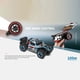 thumbnail image 3 of 1/28 Rc Coche Con Luz 4WD 1/28 RC Coche con luz LED Anti Drop 2.4G Vehículo todo terreno Juguete Los mejores regalos Tmvgtek libre de BPA, 3 of 9